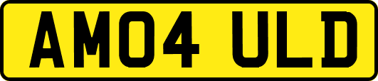 AM04ULD