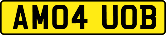 AM04UOB