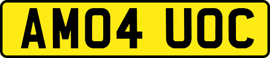 AM04UOC
