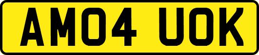 AM04UOK