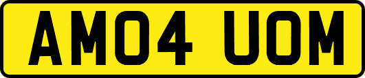 AM04UOM