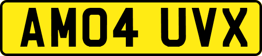 AM04UVX