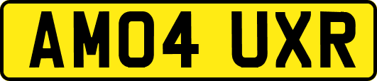 AM04UXR