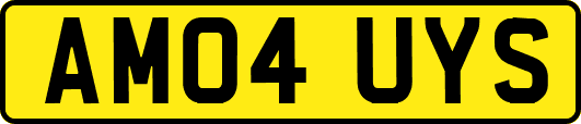 AM04UYS