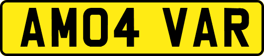 AM04VAR
