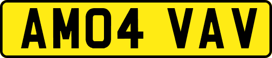 AM04VAV