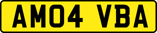 AM04VBA