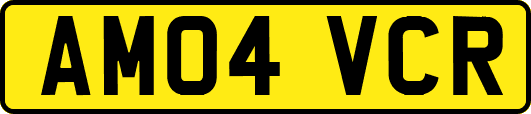 AM04VCR