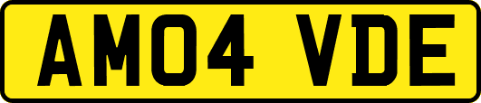 AM04VDE