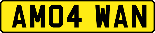AM04WAN
