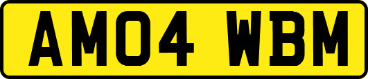 AM04WBM