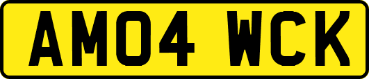 AM04WCK