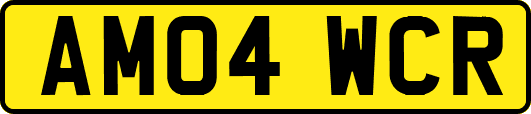 AM04WCR