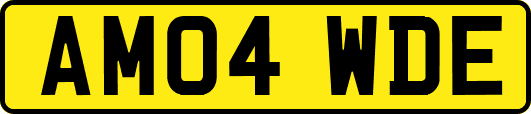 AM04WDE