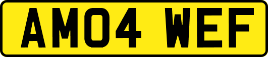 AM04WEF