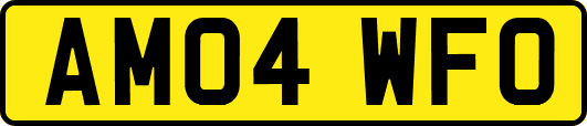AM04WFO
