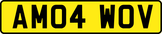 AM04WOV
