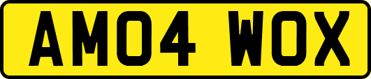 AM04WOX