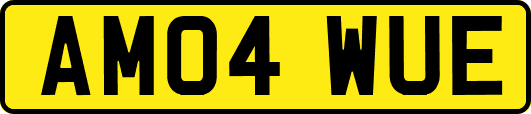 AM04WUE