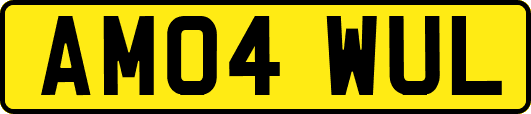 AM04WUL