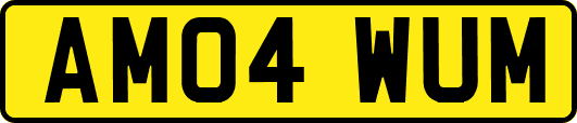 AM04WUM