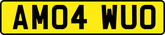 AM04WUO