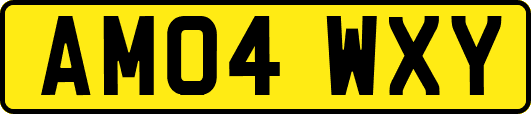 AM04WXY