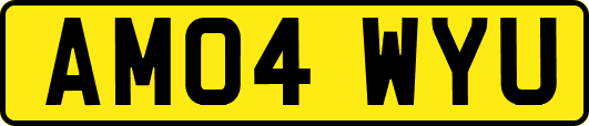 AM04WYU