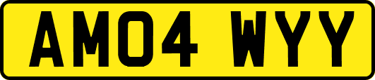AM04WYY