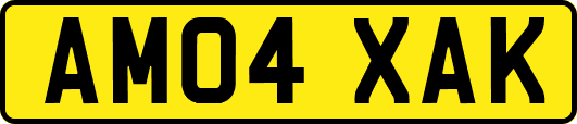 AM04XAK