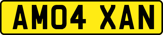 AM04XAN