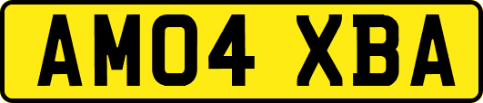 AM04XBA