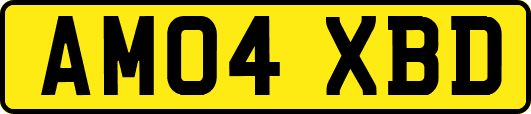 AM04XBD