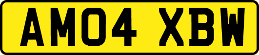 AM04XBW