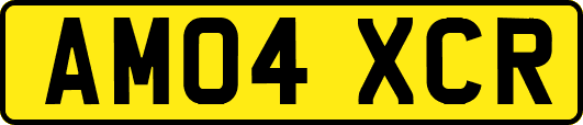 AM04XCR