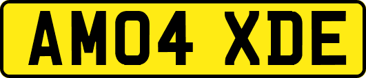 AM04XDE