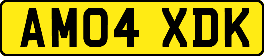 AM04XDK