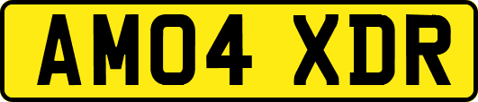 AM04XDR