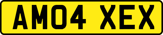 AM04XEX