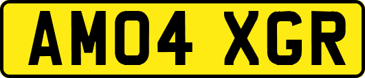 AM04XGR