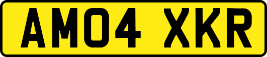 AM04XKR