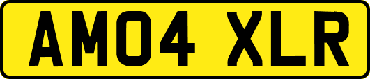 AM04XLR