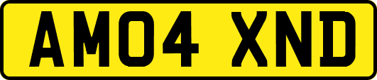 AM04XND