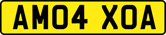 AM04XOA