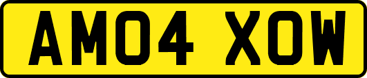 AM04XOW