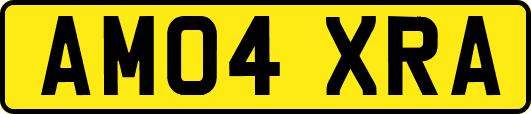 AM04XRA