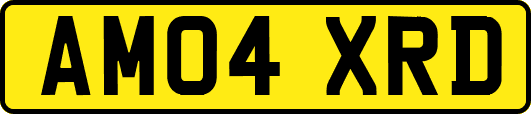 AM04XRD