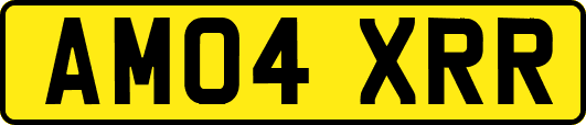 AM04XRR