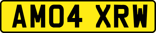 AM04XRW
