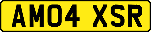 AM04XSR